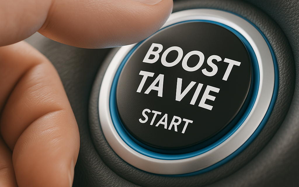 Boost ta vie
